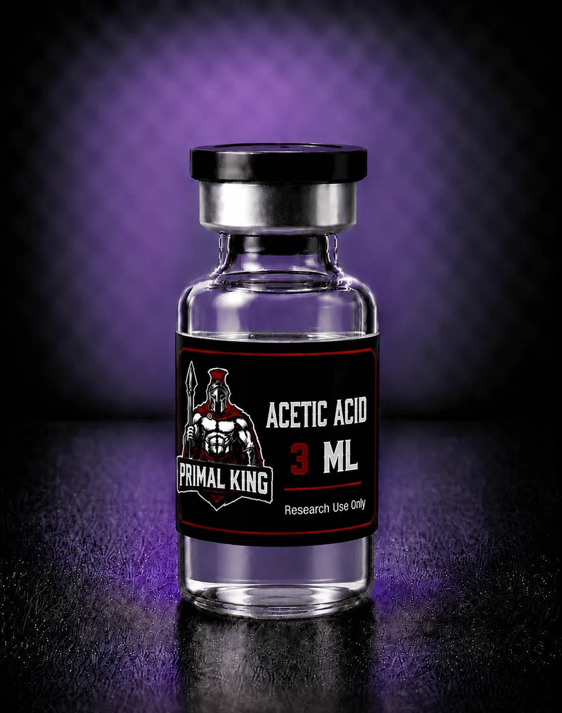 Acetic Acid 3 ML