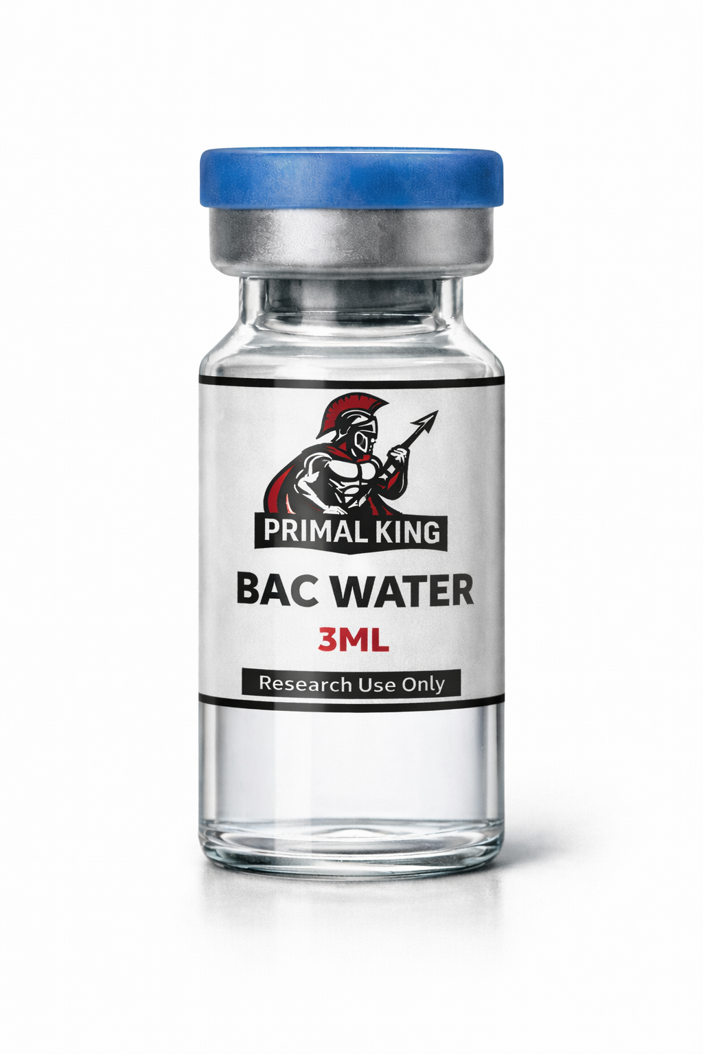 BAC 3ML Bacteriostatic Water