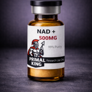 NAD+ 500MG (Not Buffered)/Tested 512 MG