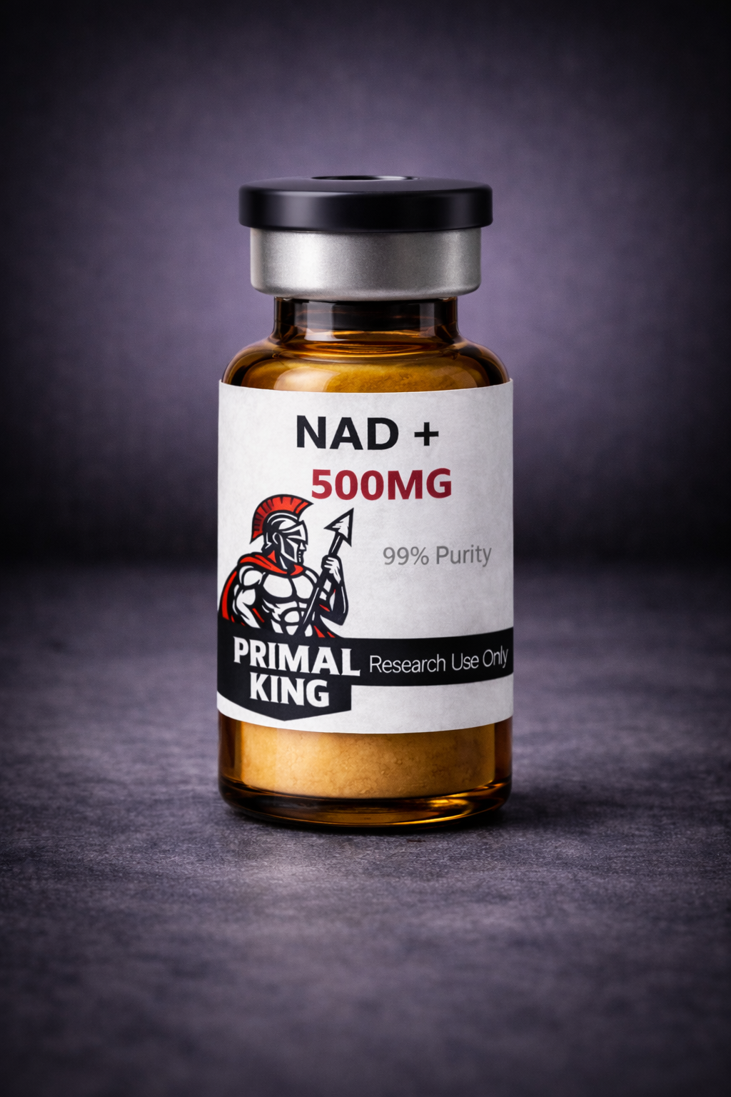 NAD+ 500MG (Not Buffered)/Tested 512 MG