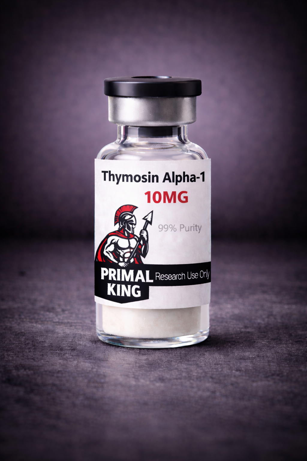 Thymosin Alpha 1 10 MG/Tested 9.32 MG