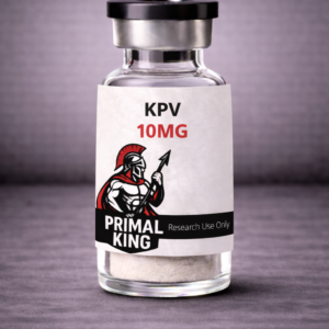 KPV 10 MG/Tested 10 MG