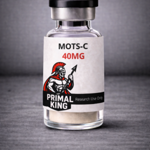 MOTS-C 40 MG/Tested 41.7 MG