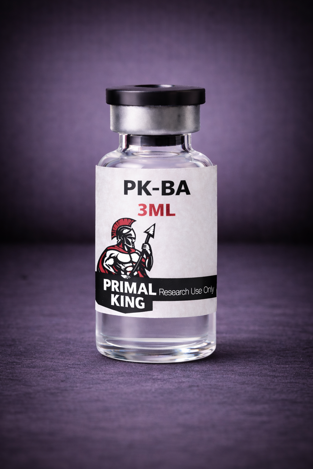 PK-BAC Water 3 ML