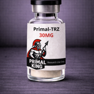 PRIMAL-TRZ 30 MG/Tested 35.1 MG