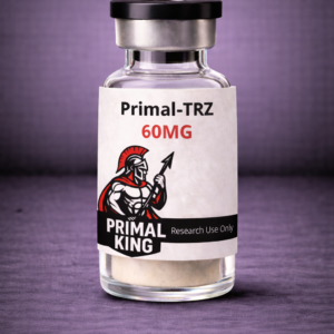 PRIMAL-TRZ 60 MG/Tested 60.5 MG