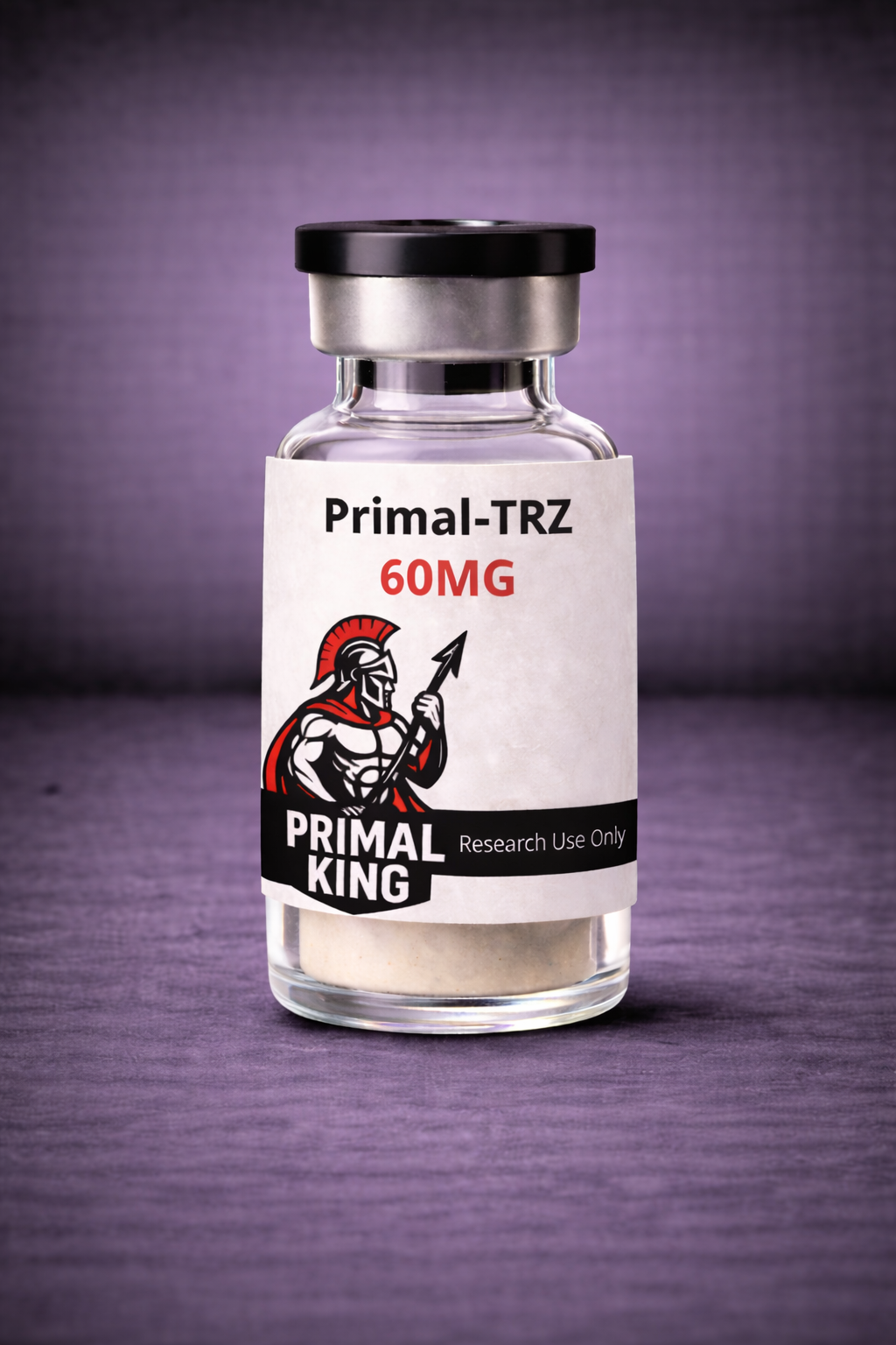 PRIMAL-TRZ 60 MG/Tested 60.5 MG