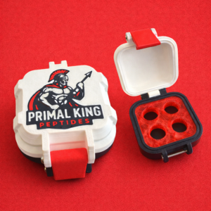 Primal King 4-Vial Case Holder