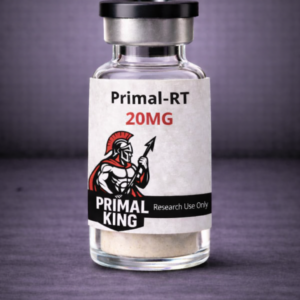 PRIMAL-RT 20 MG/Tested 21.1 MG