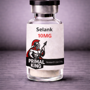 Selank 10 MG/Tested 11.4 MG