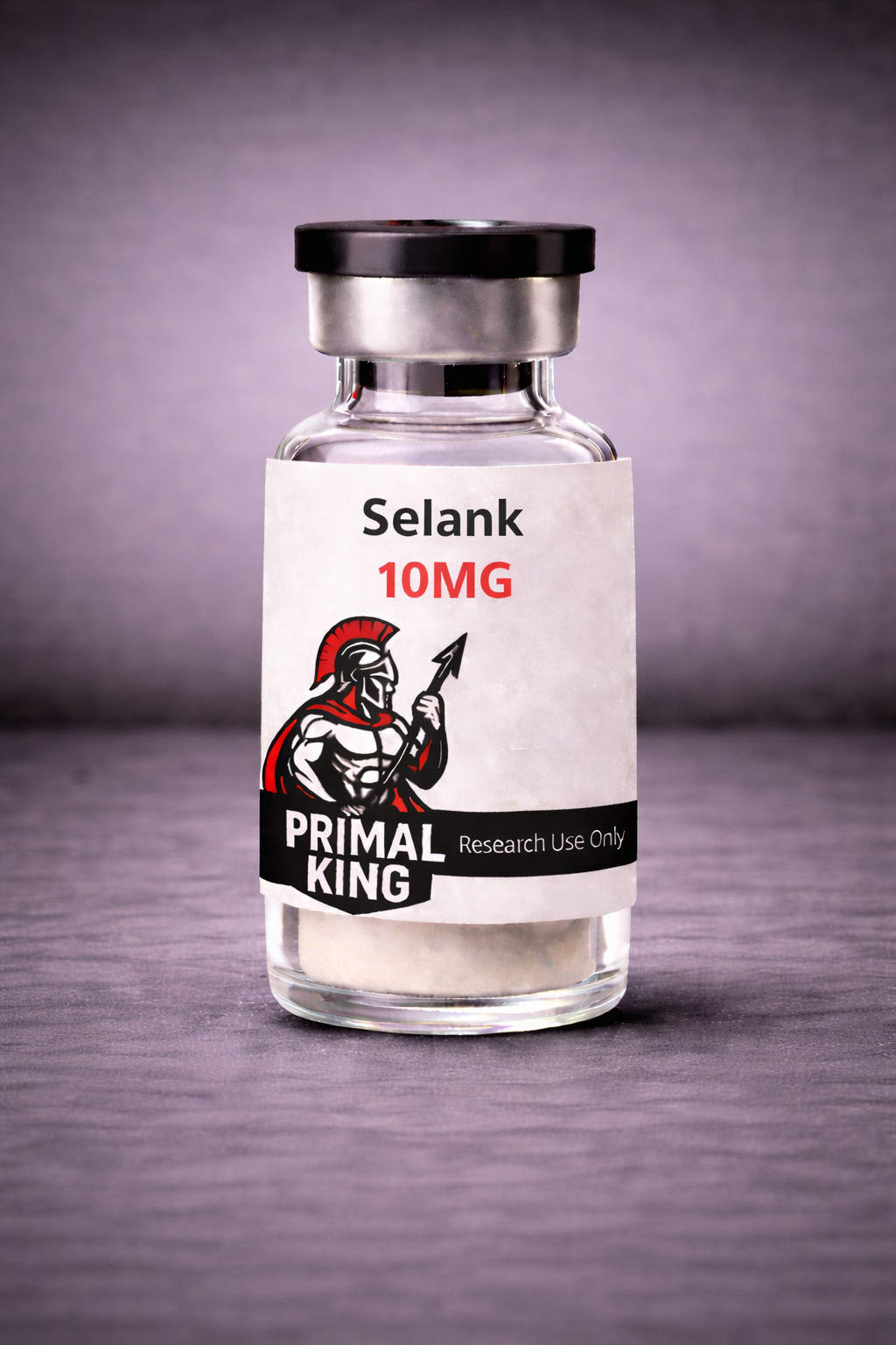 Selank 10 MG/Tested 11.4 MG
