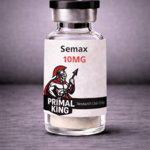 Semax 10 MG/Tested 11.6 MG