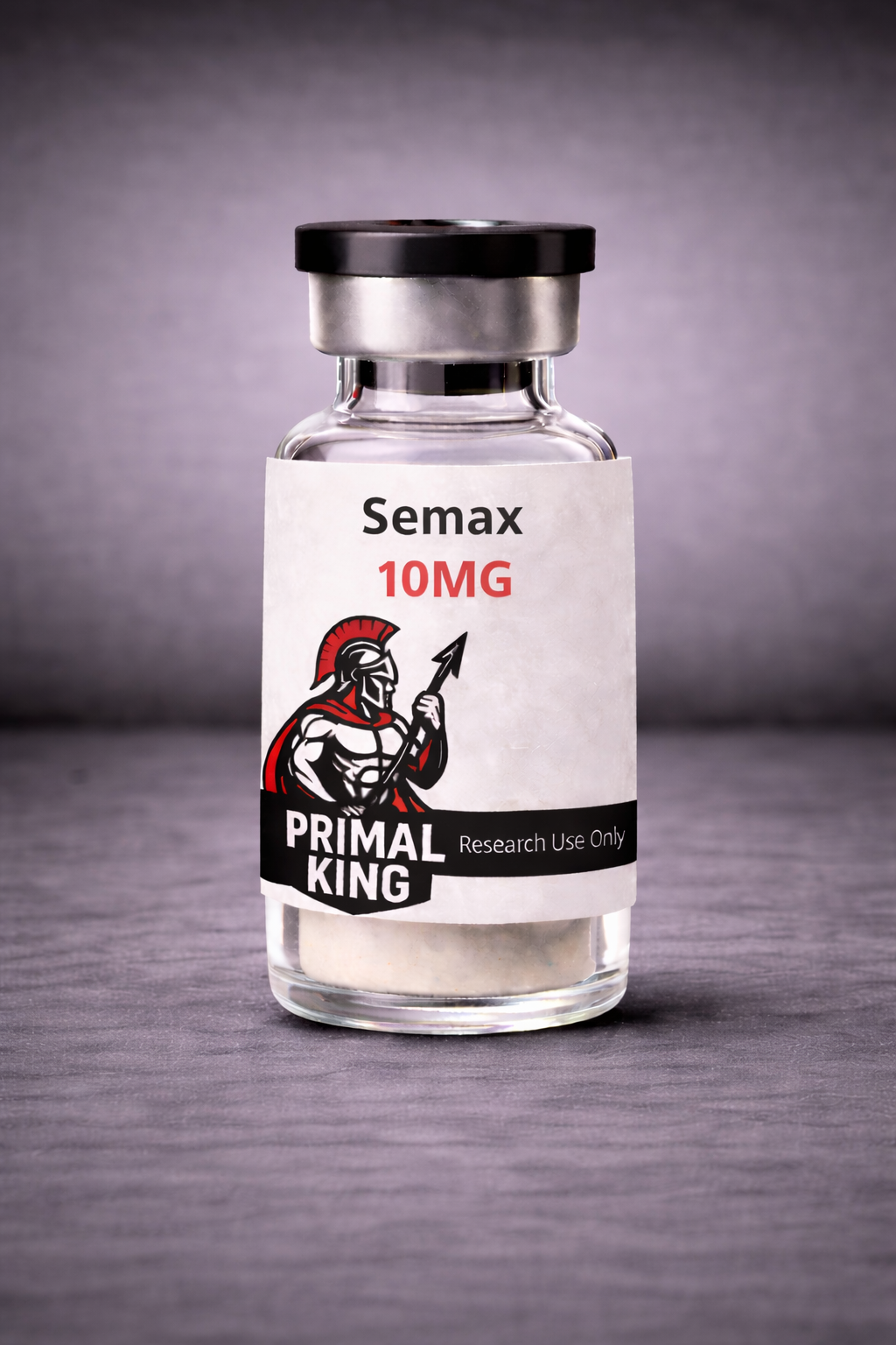 Semax 10 MG/Tested 11.6 MG