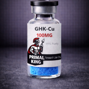 GHK-CU 100 MG/Tested 96.6 MG