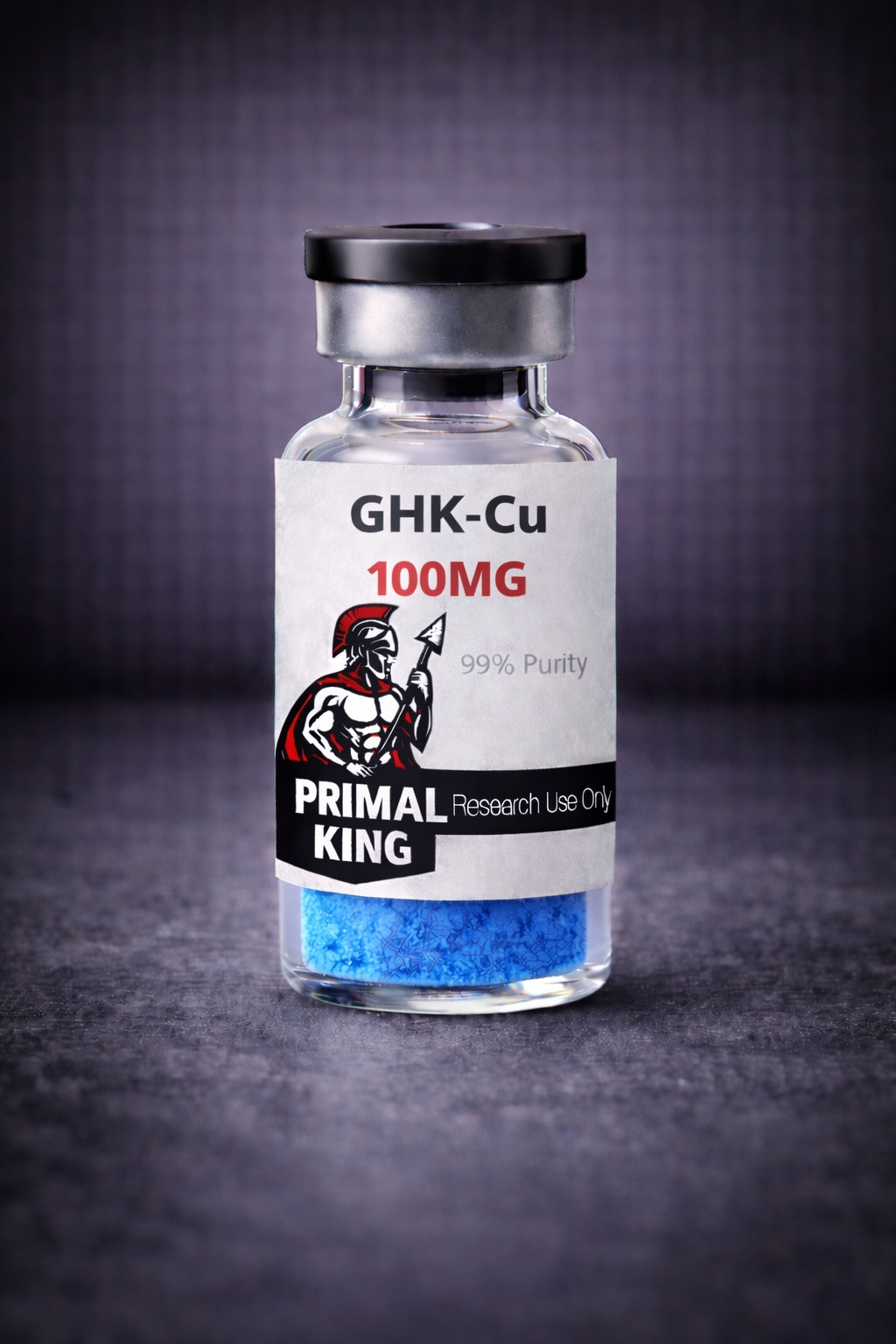 GHK-CU 100 MG/Tested 96.6 MG