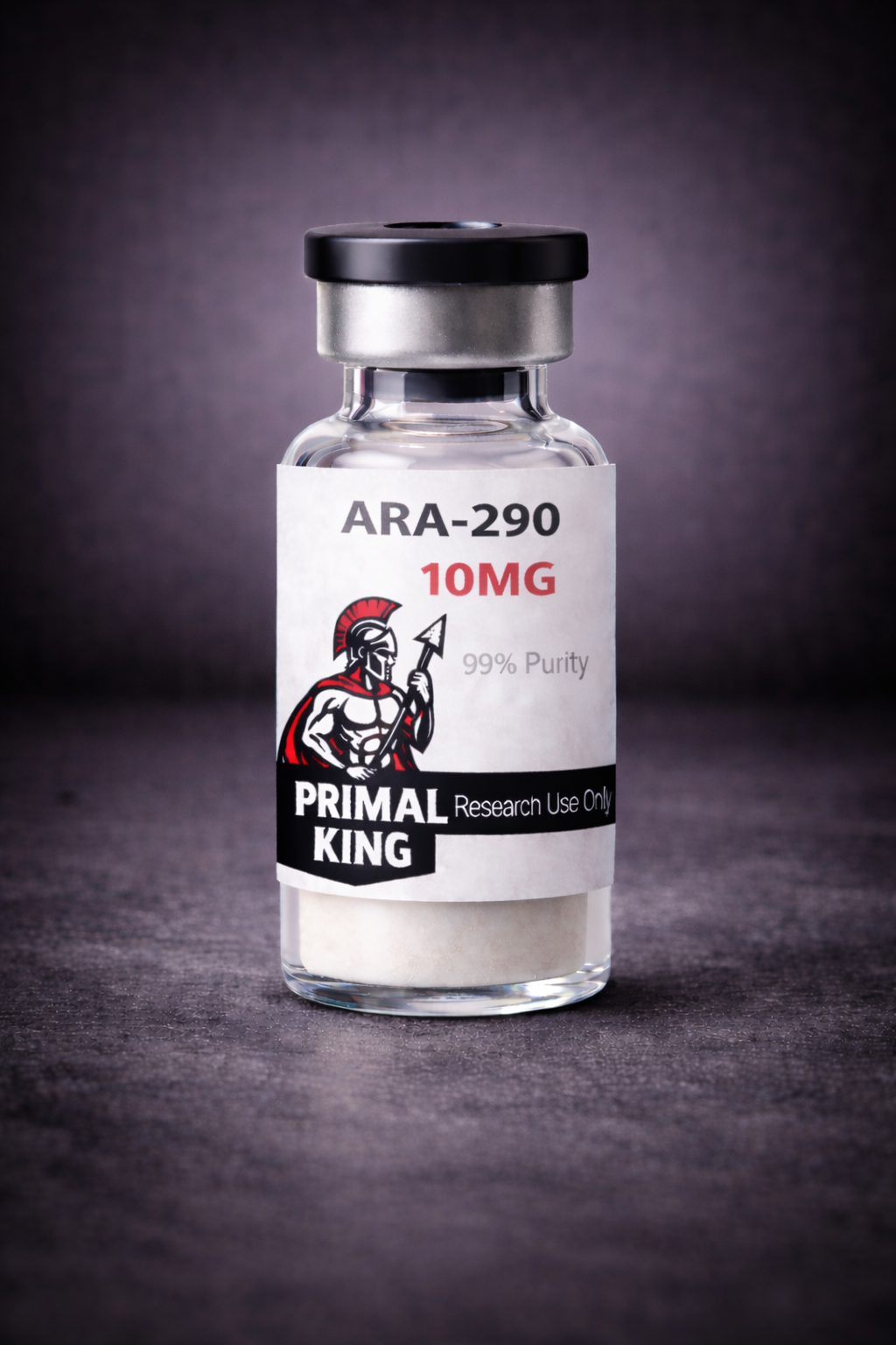 ARA-290 10 MG/Tested 13.4 MG