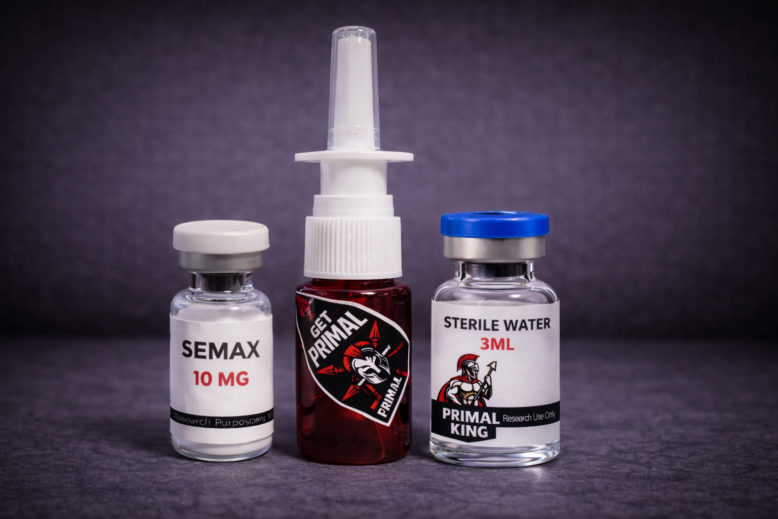 SEMAX DIY KIT