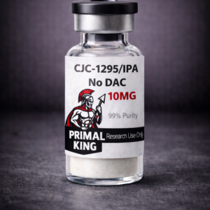 CJC-1295/IPA NO DAC 10 MG/Tested 11.3 MG