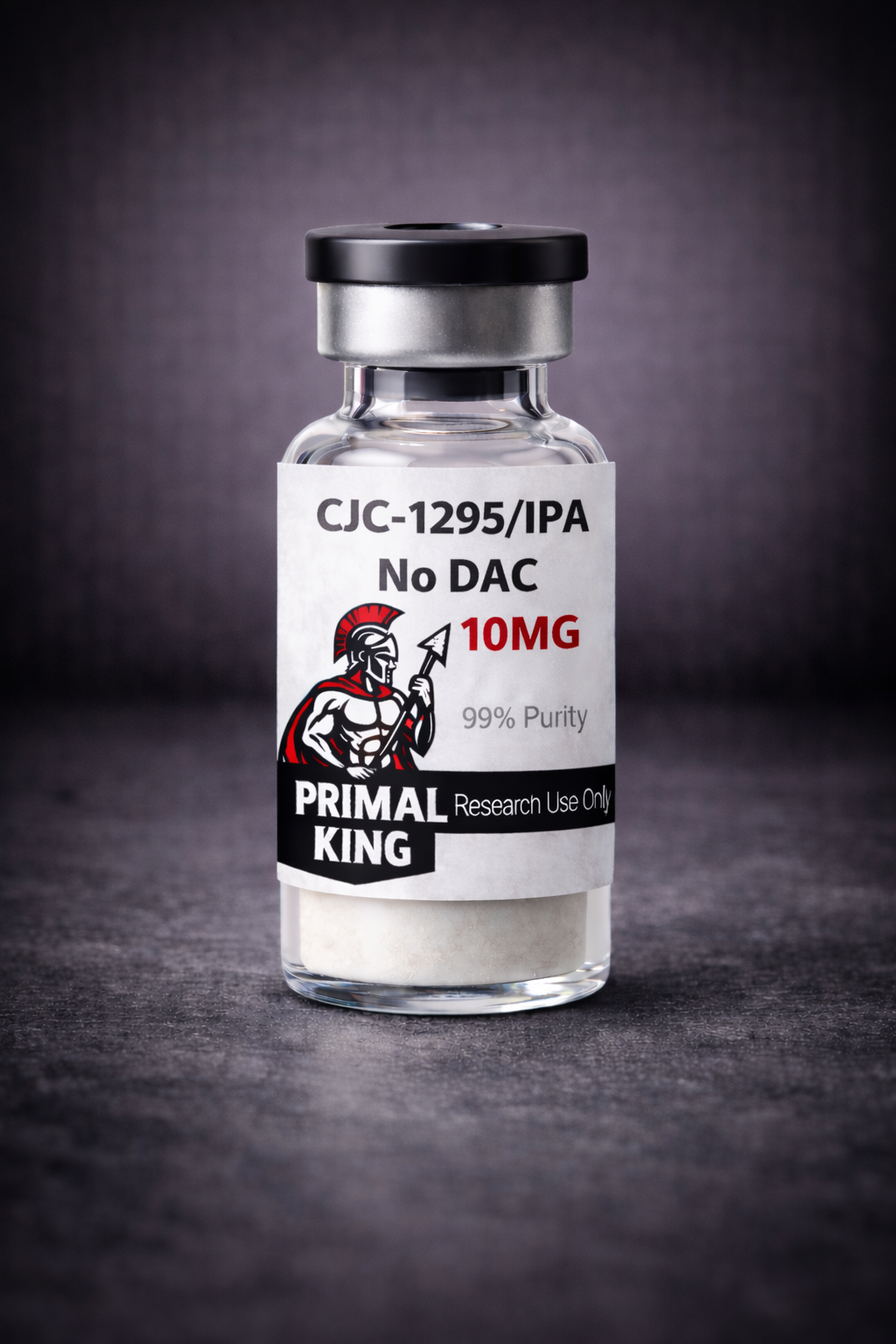 CJC-1295/IPA NO DAC 10 MG/Tested 11.3 MG