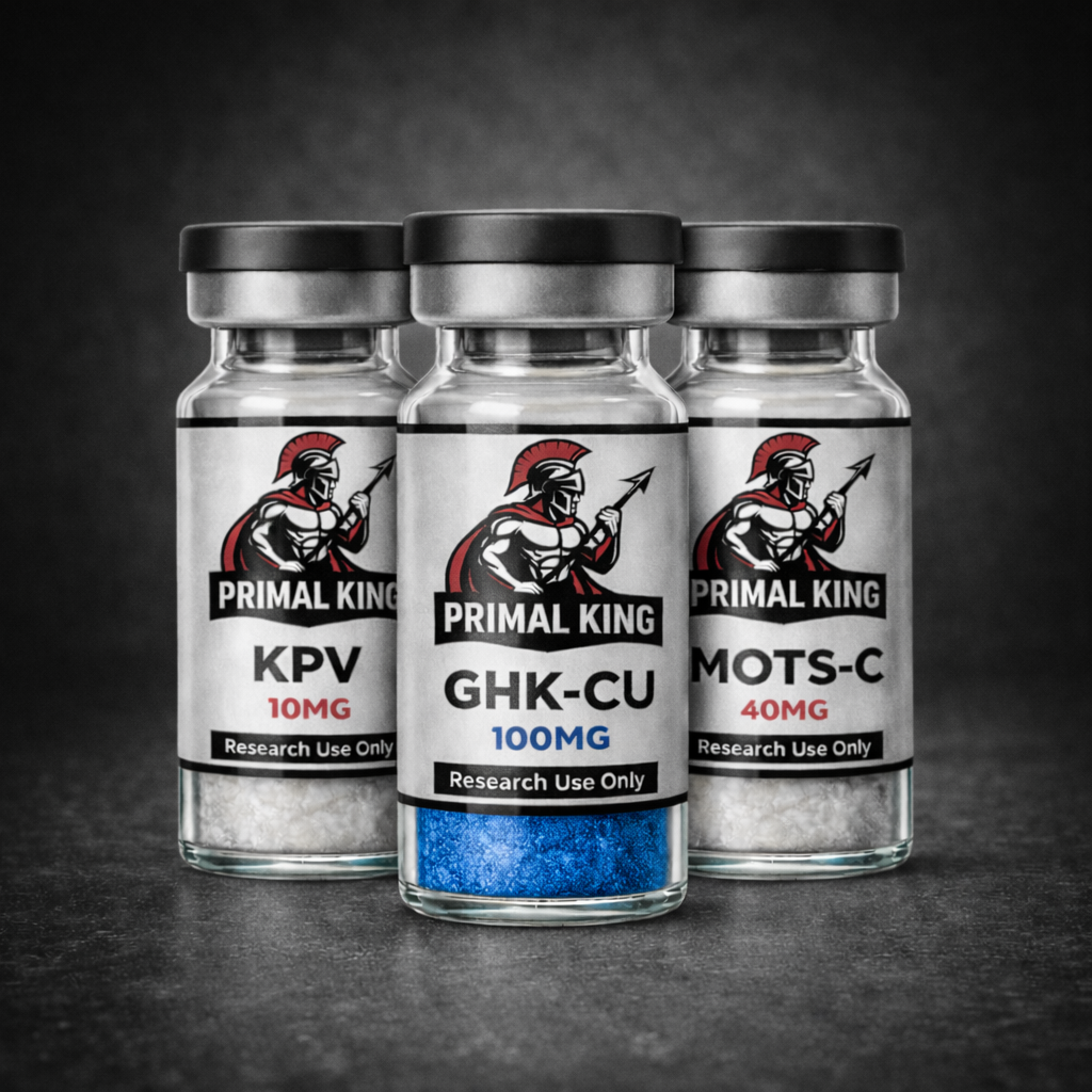 Peptides grouped together