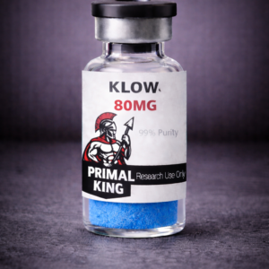 KLOW 80 MG/Tested 84.6 MG