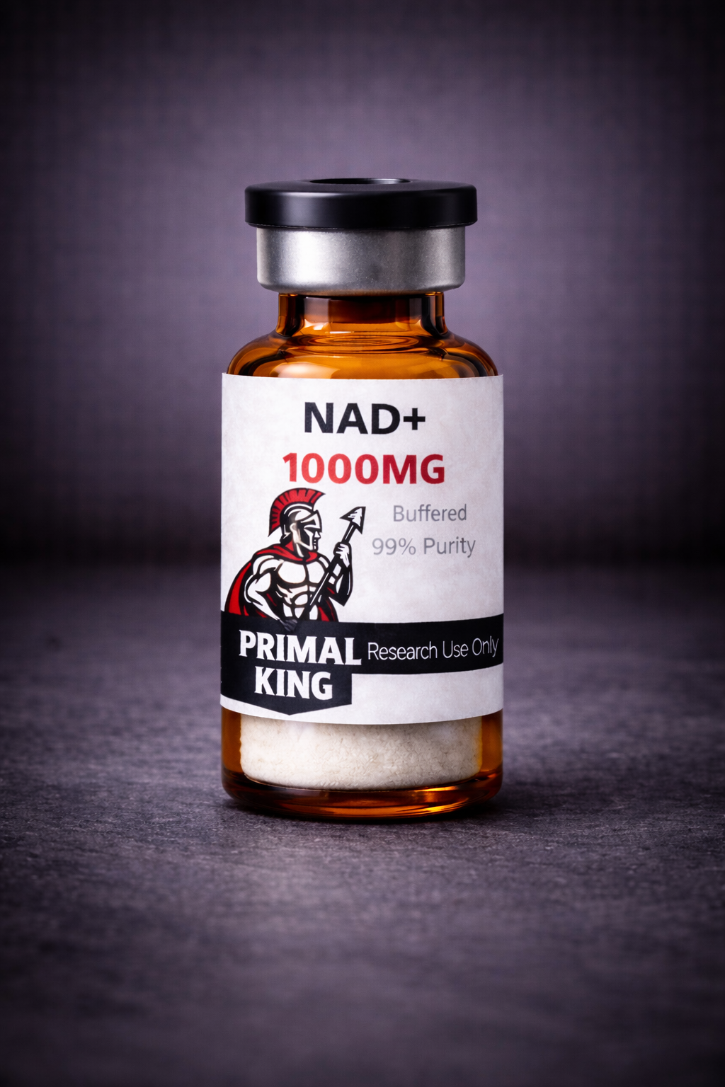 NAD+ 1000 MG (Buffered)/Tested 976.7 MG