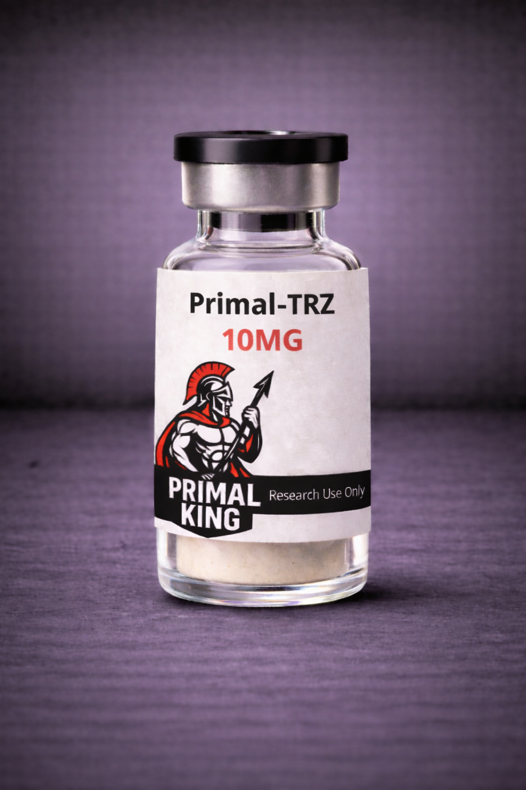 PRIMAL-TRZ 10 MG/Tested 9.6 MG