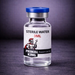 Sterile Water 3ML
