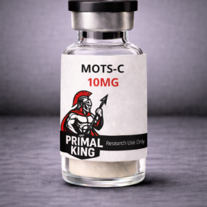 MOTS-C 10 MG/ Tested 13.7 MG