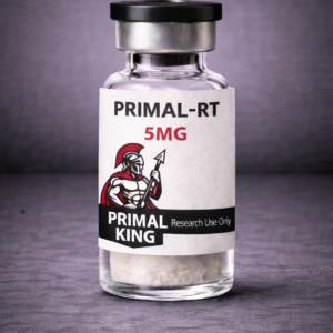 PRIMAL-RT 5MG/Tested 5.1 MG