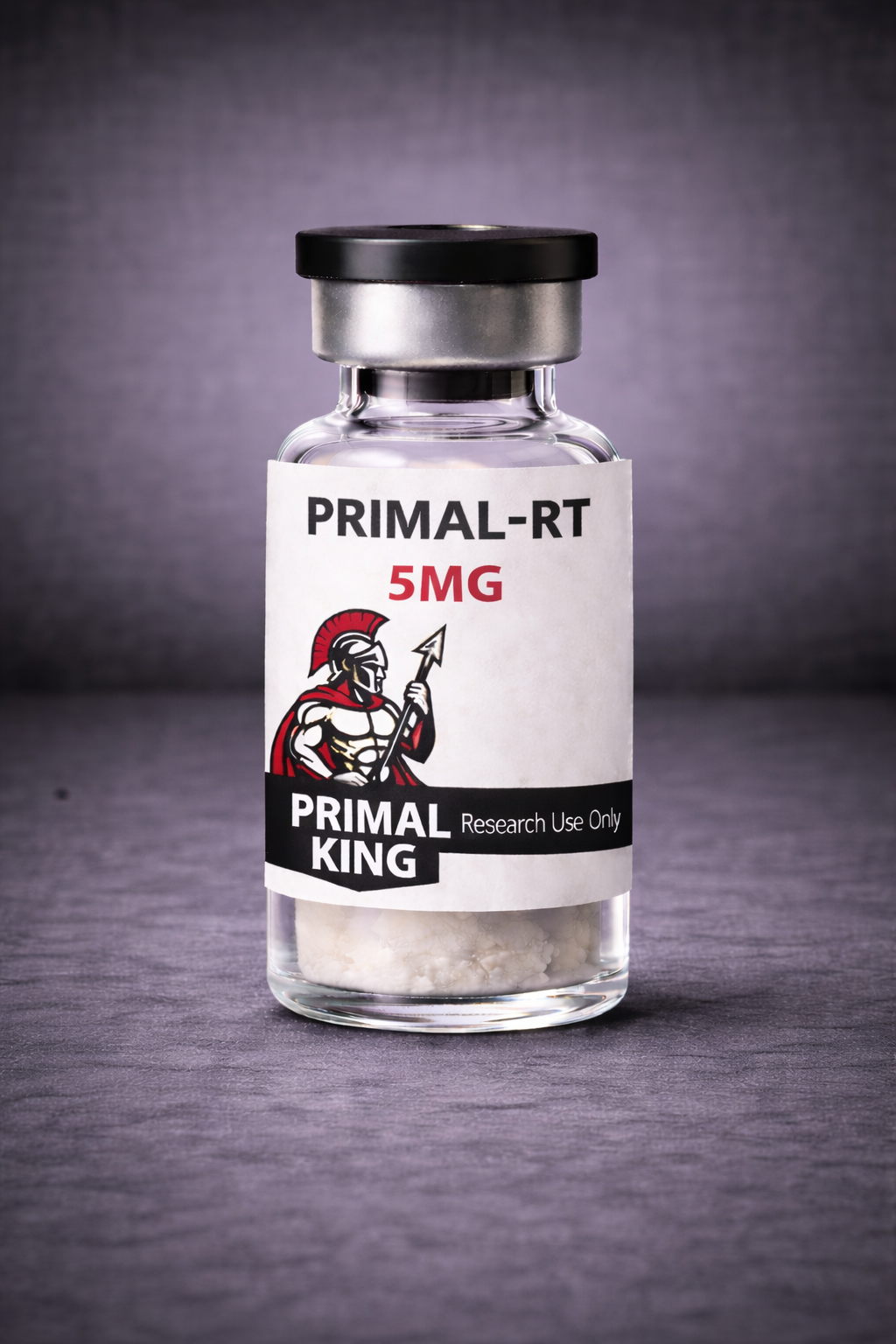 PRIMAL-RT 5MG/Tested 5.1 MG