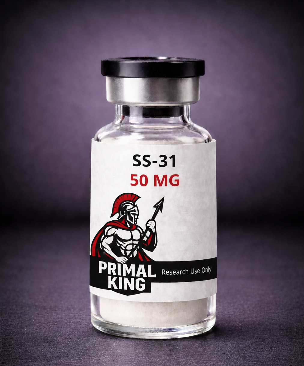 SS-31 50 MG/Tested 49.8 MG